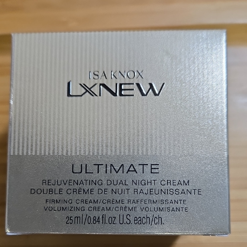 Isa Knox LXNEW Ultimate Night Cream